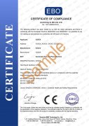 CE認(rèn)證是否需要辦理公告號的證書?
